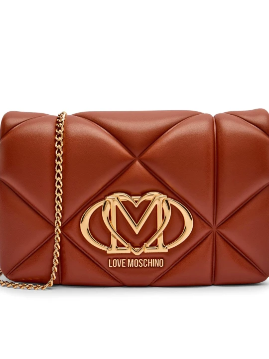 Zdjęcie produktu Love Moschino Listonoszka brązowy