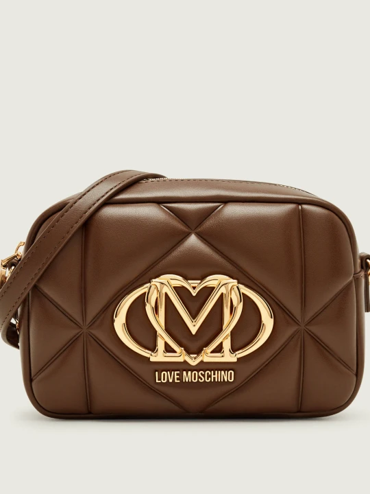 Zdjęcie produktu Love Moschino Listonoszka brązowy