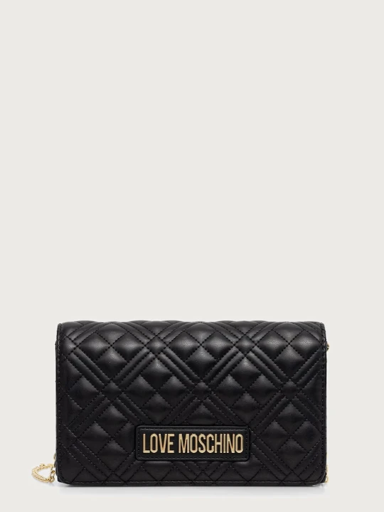 Zdjęcie produktu Love Moschino listonoszka damska czarny