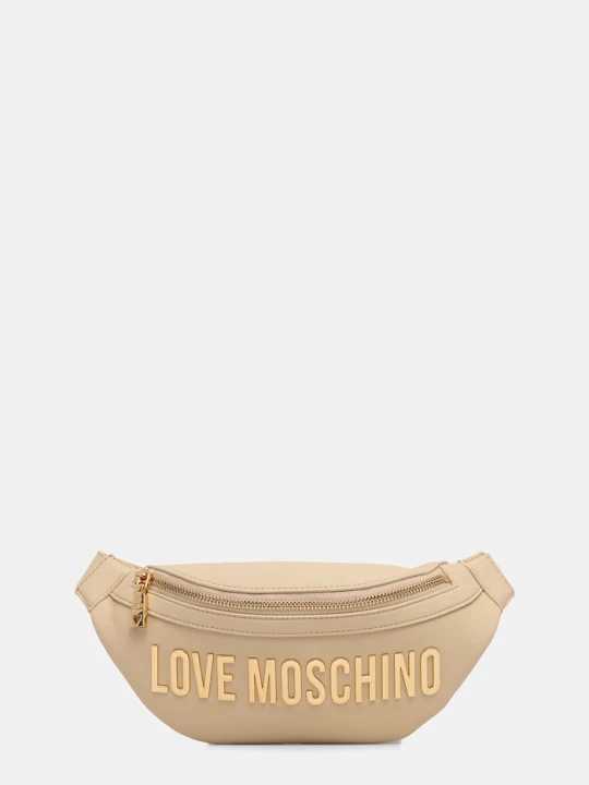 Zdjęcie produktu Love Moschino nerka beżowy