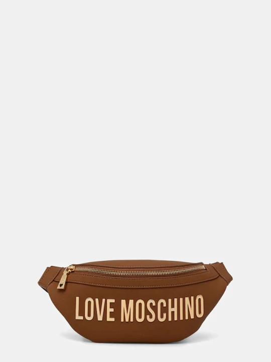 Zdjęcie produktu Love Moschino nerka brązowy