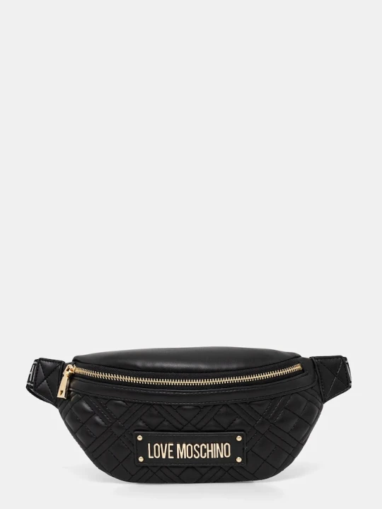 Zdjęcie produktu Love Moschino nerka czarny