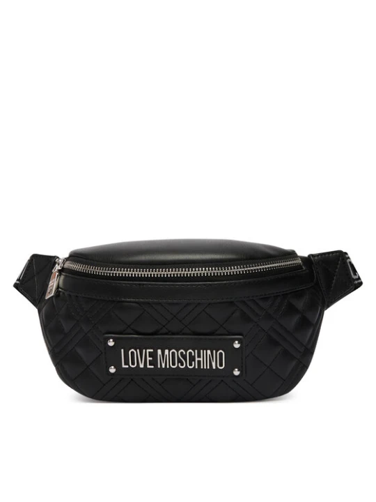 Zdjęcie produktu LOVE MOSCHINO Nerka JC4003PP1PLA000B Czarny