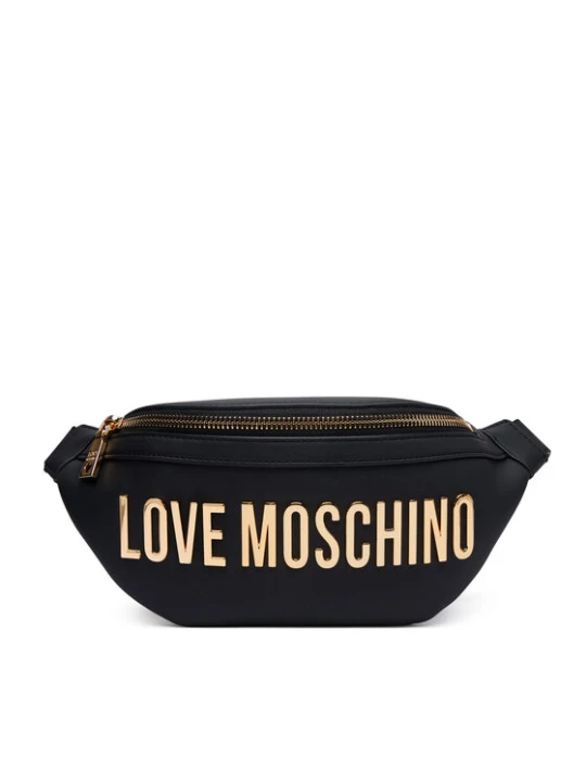 Zdjęcie produktu LOVE MOSCHINO Nerka JC4195PP1PKD0000 Czarny