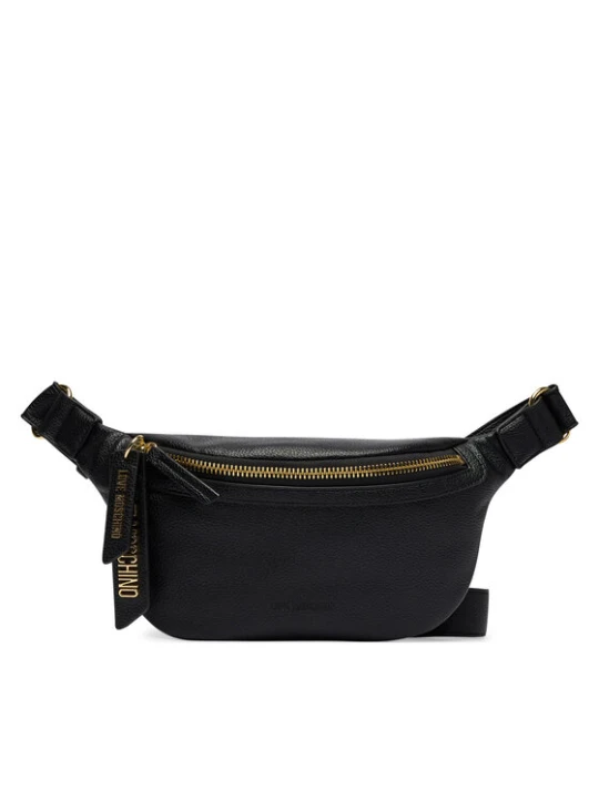 Zdjęcie produktu LOVE MOSCHINO Nerka JC4227PP0PKG0000 Czarny