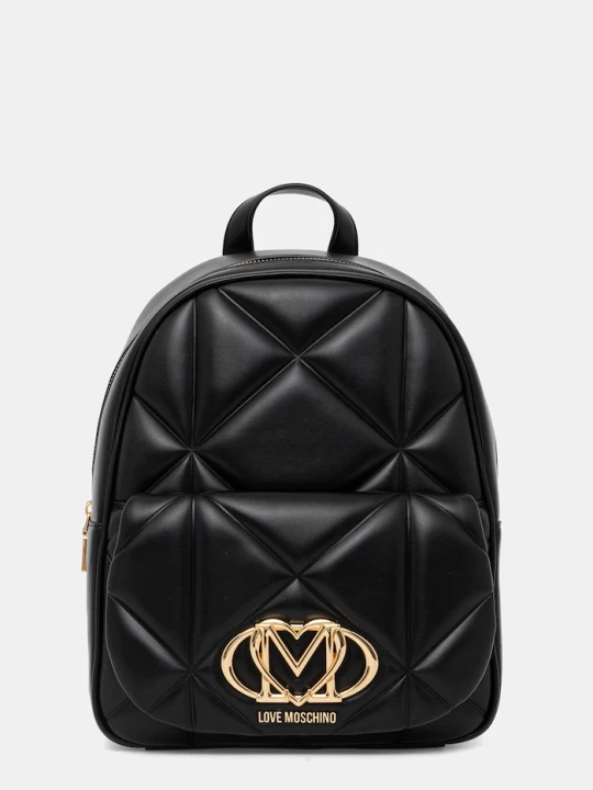 Zdjęcie produktu Love Moschino plecak czarny
