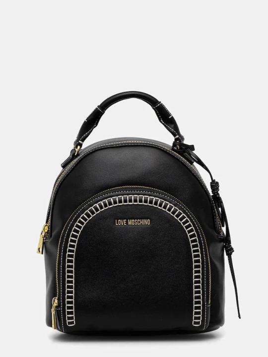 Zdjęcie produktu Love Moschino plecak czarny