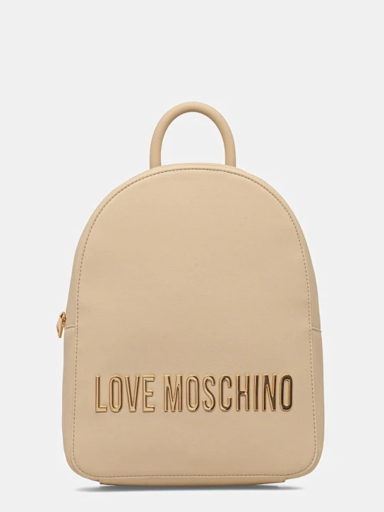 Zdjęcie produktu Love Moschino plecak beżowy