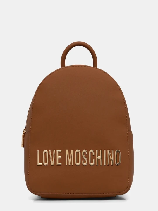Zdjęcie produktu Love Moschino plecak brązowy