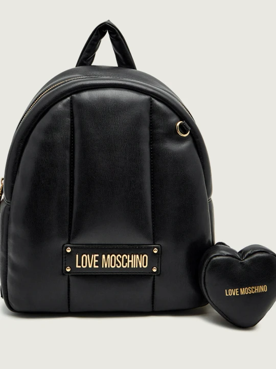 Zdjęcie produktu Love Moschino Plecak czarny