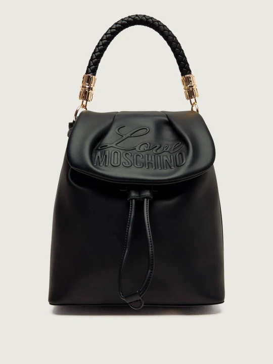 Zdjęcie produktu Love Moschino Plecak czarny