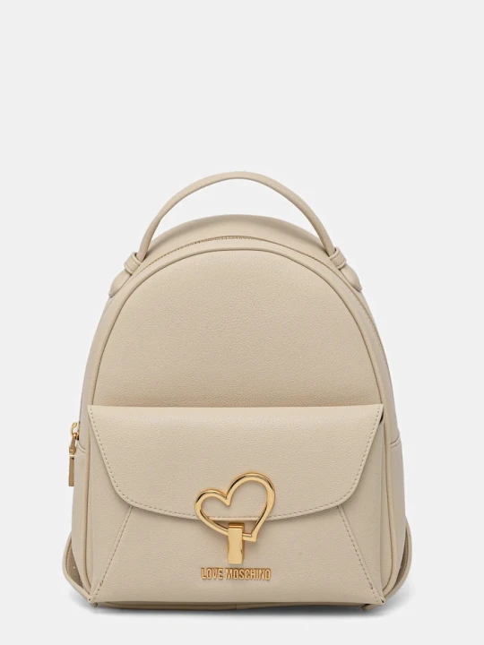 Zdjęcie produktu Love Moschino plecak beżowy