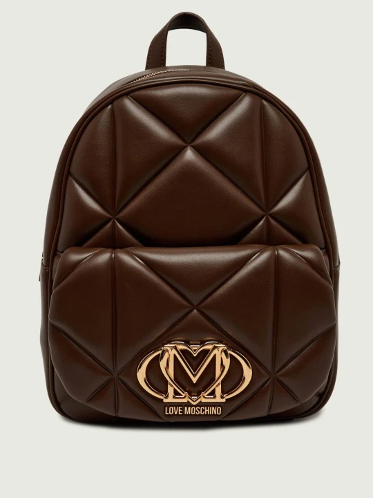 Zdjęcie produktu Love Moschino Plecak brązowy