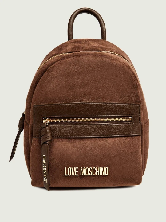 Zdjęcie produktu Love Moschino Plecak brązowy