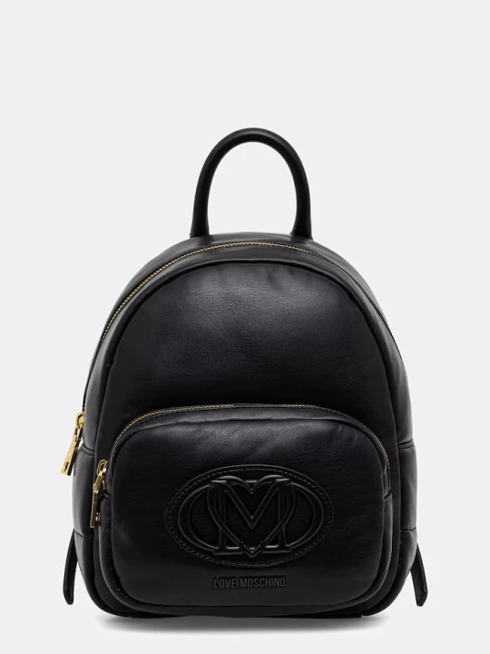 Zdjęcie produktu Love Moschino plecak damski czarny