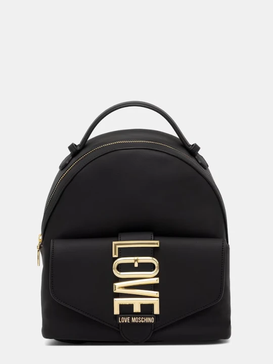 Zdjęcie produktu Love Moschino plecak damski czarny