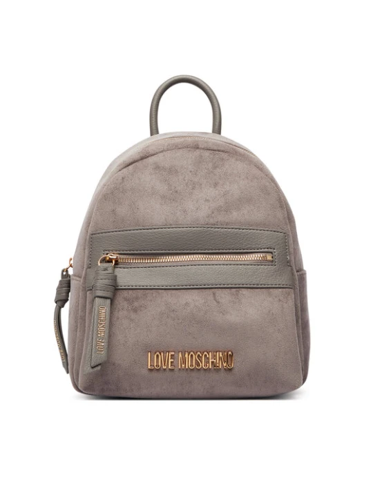 Zdjęcie produktu LOVE MOSCHINO Plecak JC4093PP0PLD101A Szary