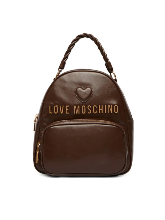 Zdjęcie produktu LOVE MOSCHINO Plecak JC4137PP1PL1130A Brązowy