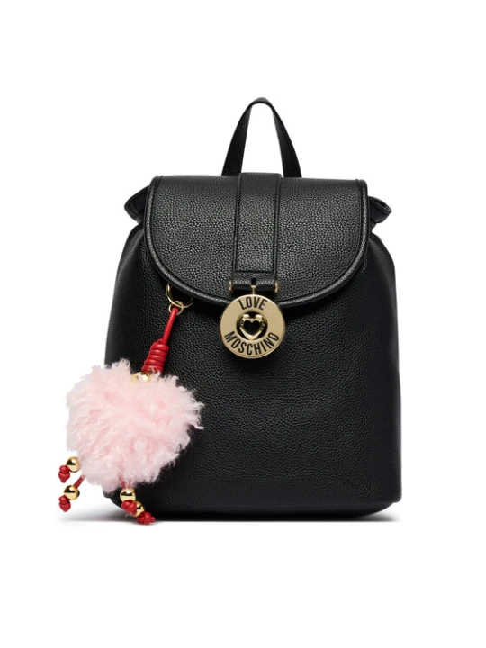 Zdjęcie produktu LOVE MOSCHINO Plecak JC4237PP0PKI0000 Czarny