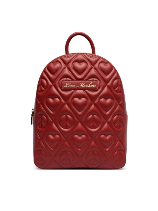 Zdjęcie produktu LOVE MOSCHINO Plecak JC4264PP0PKQ0459 Czerwony