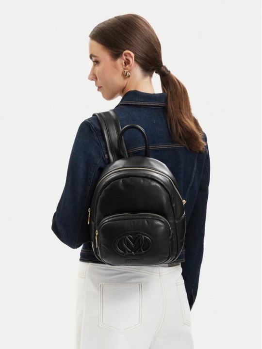 Zdjęcie produktu LOVE MOSCHINO Plecak JC4332PP0OKM0000 Czarny