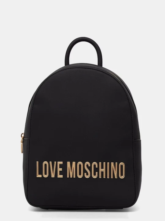 Zdjęcie produktu Love Moschino plecak miejski damski czarny