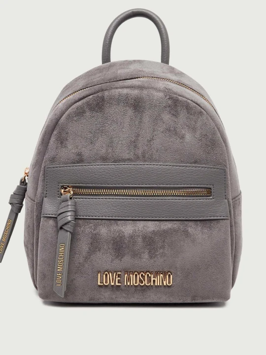 Zdjęcie produktu Love Moschino Plecak szary