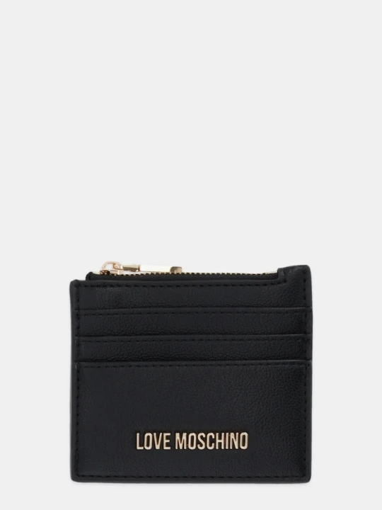 Zdjęcie produktu Love Moschino portfel czarny