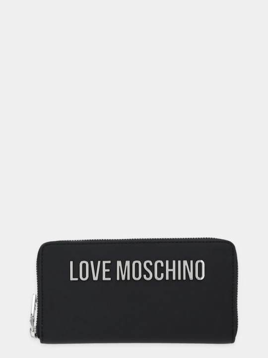 Zdjęcie produktu Love Moschino portfel czarny