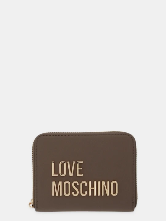 Zdjęcie produktu Love Moschino portfel brązowy