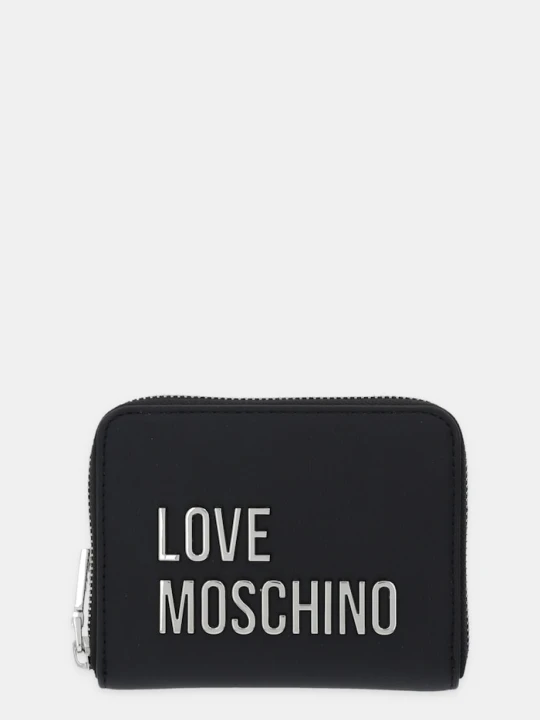 Zdjęcie produktu Love Moschino portfel czarny