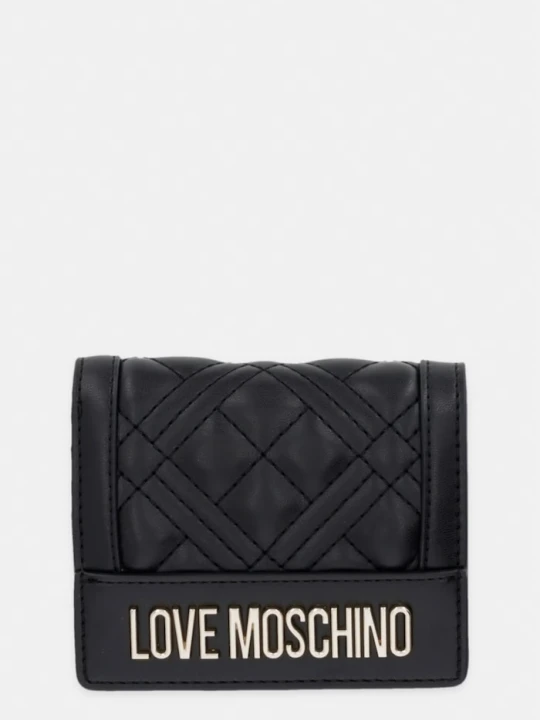 Zdjęcie produktu Love Moschino portfel czarny