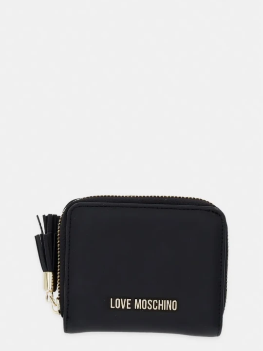 Zdjęcie produktu Love Moschino portfel czarny