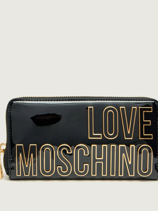 Zdjęcie produktu Love Moschino Portfel czarny