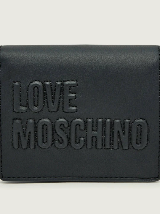 Zdjęcie produktu Love Moschino Portfel czarny
