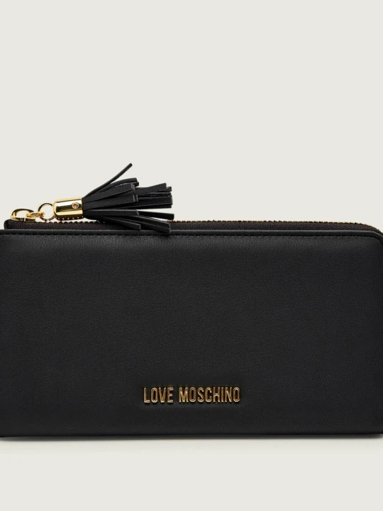 Zdjęcie produktu Love Moschino Portfel czarny
