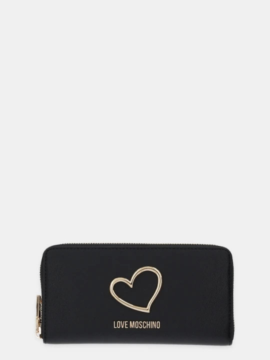 Zdjęcie produktu Love Moschino portfel czarny