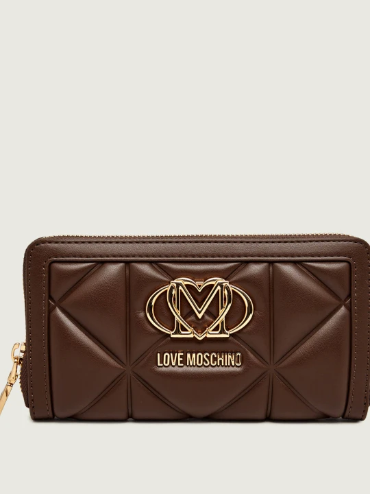 Zdjęcie produktu Love Moschino Portfel brązowy