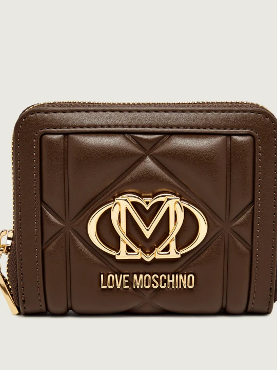 Zdjęcie produktu Love Moschino Portfel brązowy