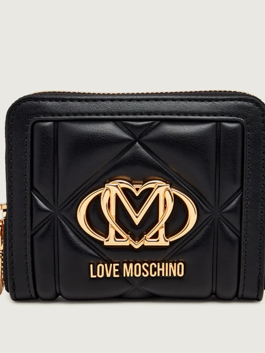 Zdjęcie produktu Love Moschino Portfel czarny