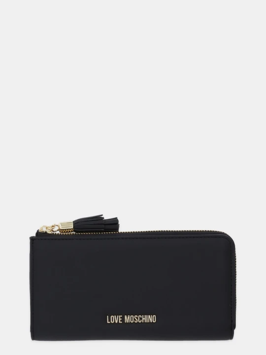 Zdjęcie produktu Love Moschino portfel czarny