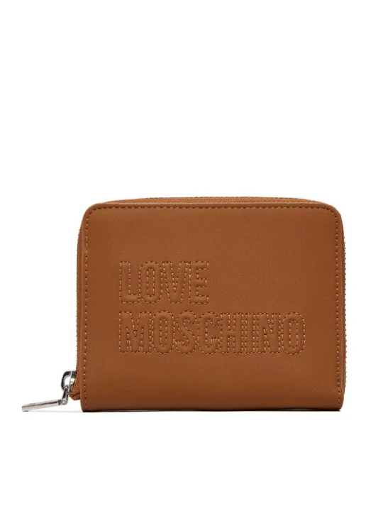 Zdjęcie produktu LOVE MOSCHINO Portfel JC5502PP0OLE0200 Brązowy