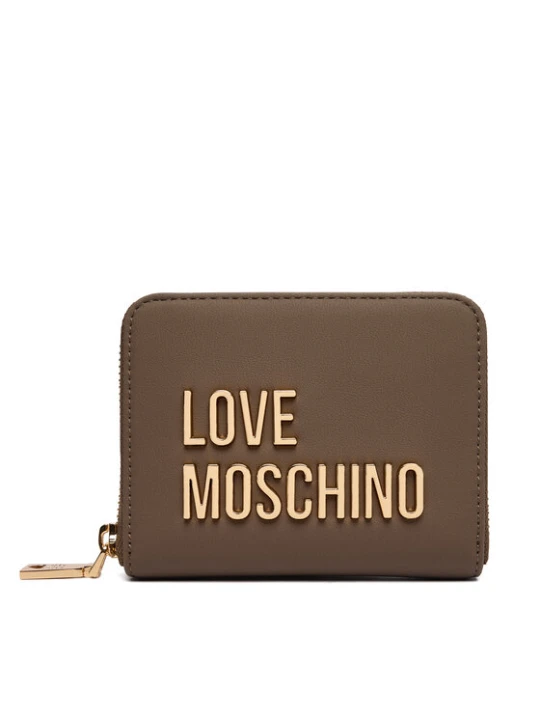 Zdjęcie produktu LOVE MOSCHINO Portfel JC5613PP0PKD0203 Brązowy