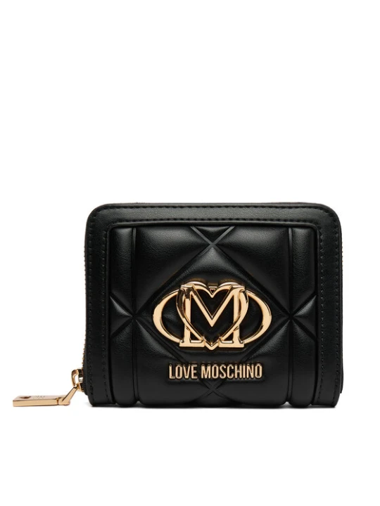 Zdjęcie produktu LOVE MOSCHINO Portfel JC5641PP0PLC0000 Czarny