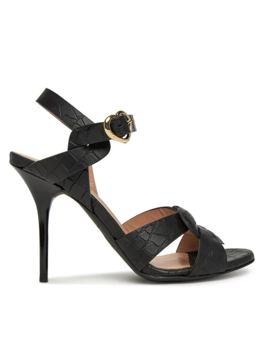 Zdjęcie produktu LOVE MOSCHINO Sandały JA16069G1MIB0000 Czarny