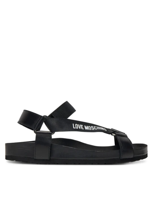 Zdjęcie produktu LOVE MOSCHINO Sandały JA16263G0MIA0000 Czarny