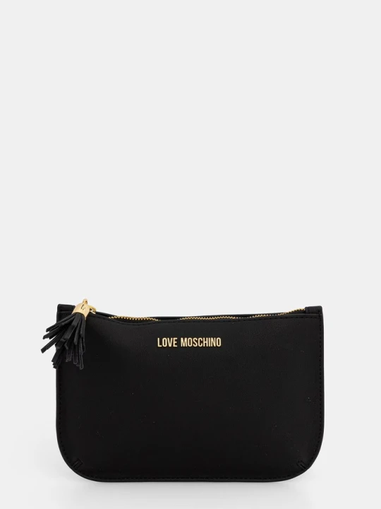 Zdjęcie produktu Love Moschino saszetka damska czarny