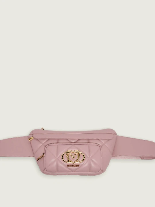 Zdjęcie produktu Love Moschino Saszetka nerka różowy