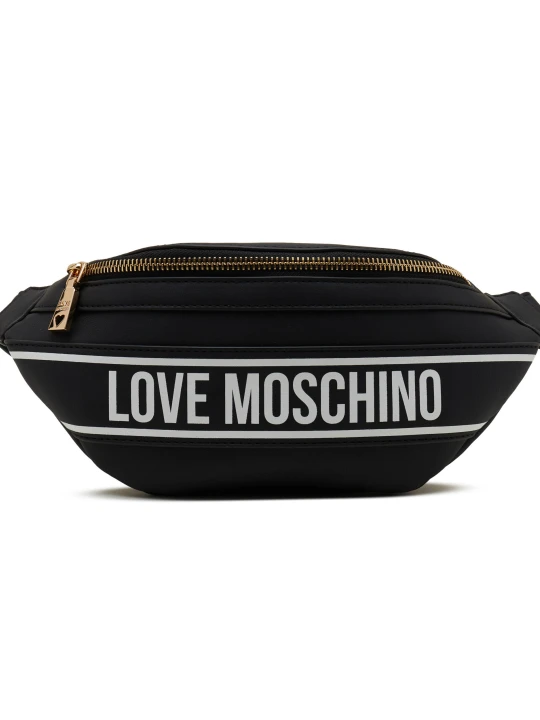 Zdjęcie produktu Love Moschino Saszetka nerka czarny