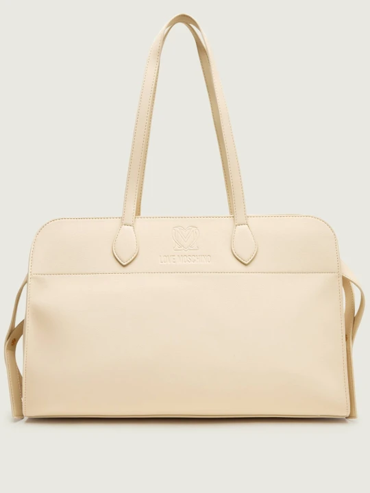 Zdjęcie produktu Love Moschino Shopperka beżowy